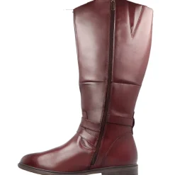 Bottes*Tamaris Comfort Galia Cognac